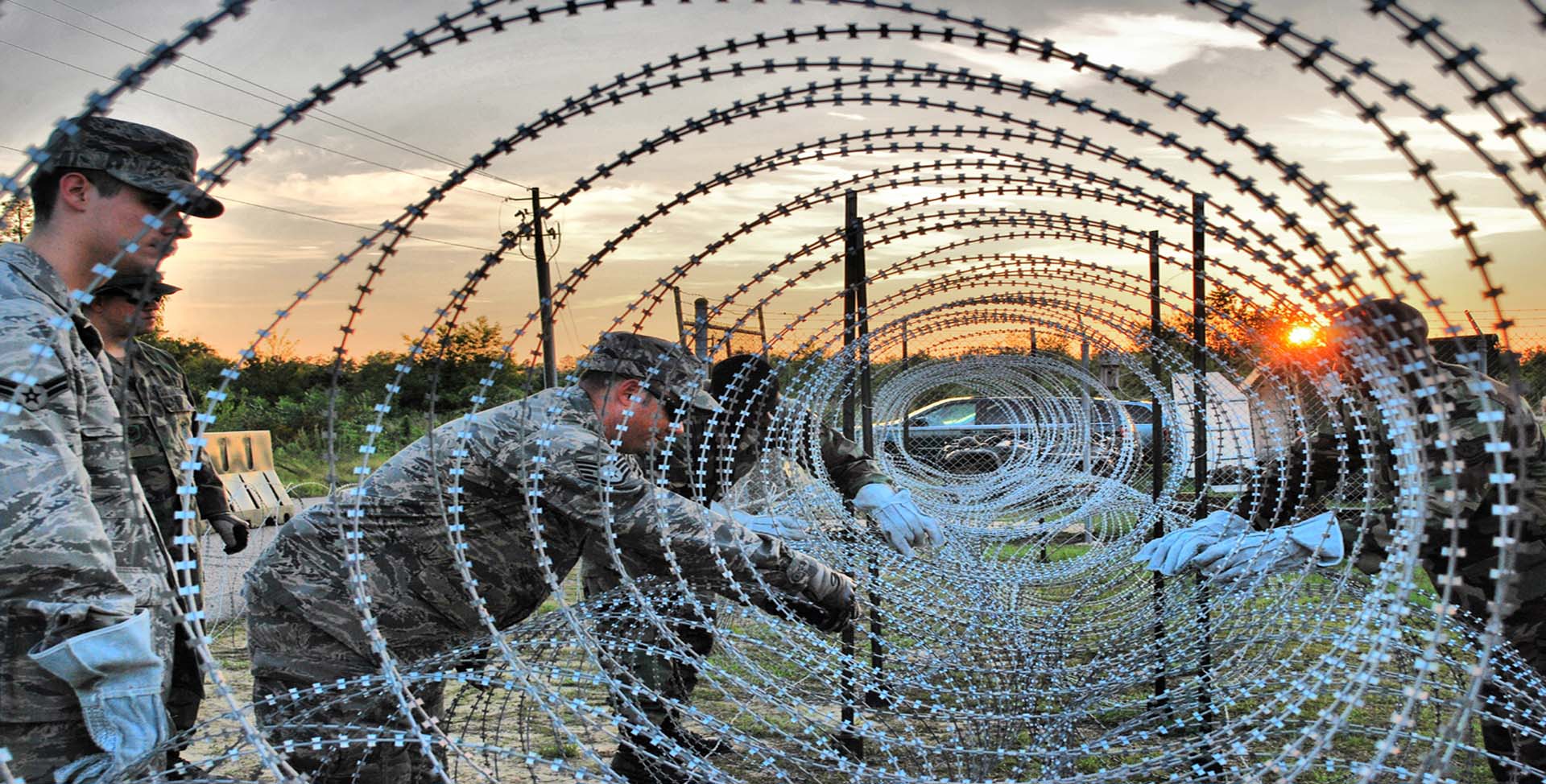 Razor Concertina Wire Technologies